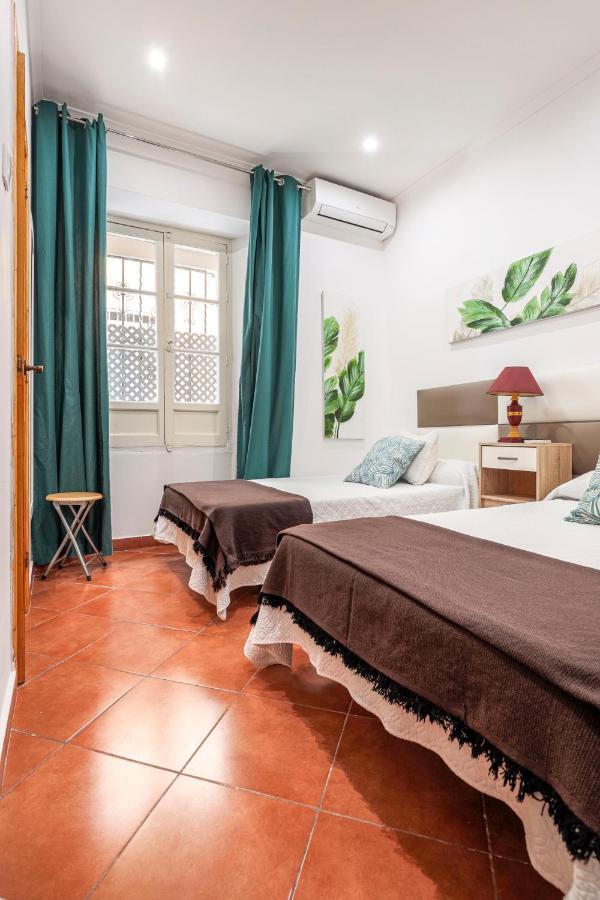شقة Casa De La Luz -Elegante Casco Antiguo 5-Hab-11Px إشبيلية المظهر الخارجي الصورة