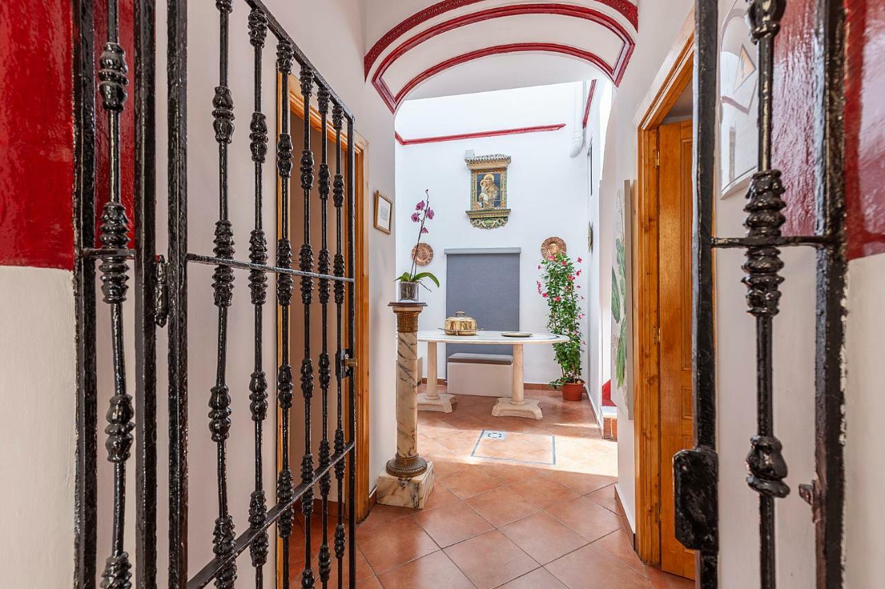 شقة Casa De La Luz -Elegante Casco Antiguo 5-Hab-11Px إشبيلية المظهر الخارجي الصورة