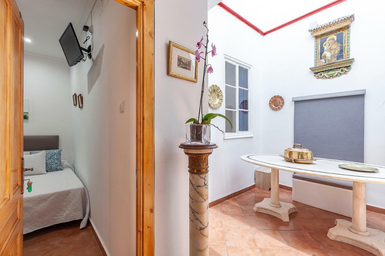 شقة Casa De La Luz -Elegante Casco Antiguo 5-Hab-11Px إشبيلية المظهر الخارجي الصورة