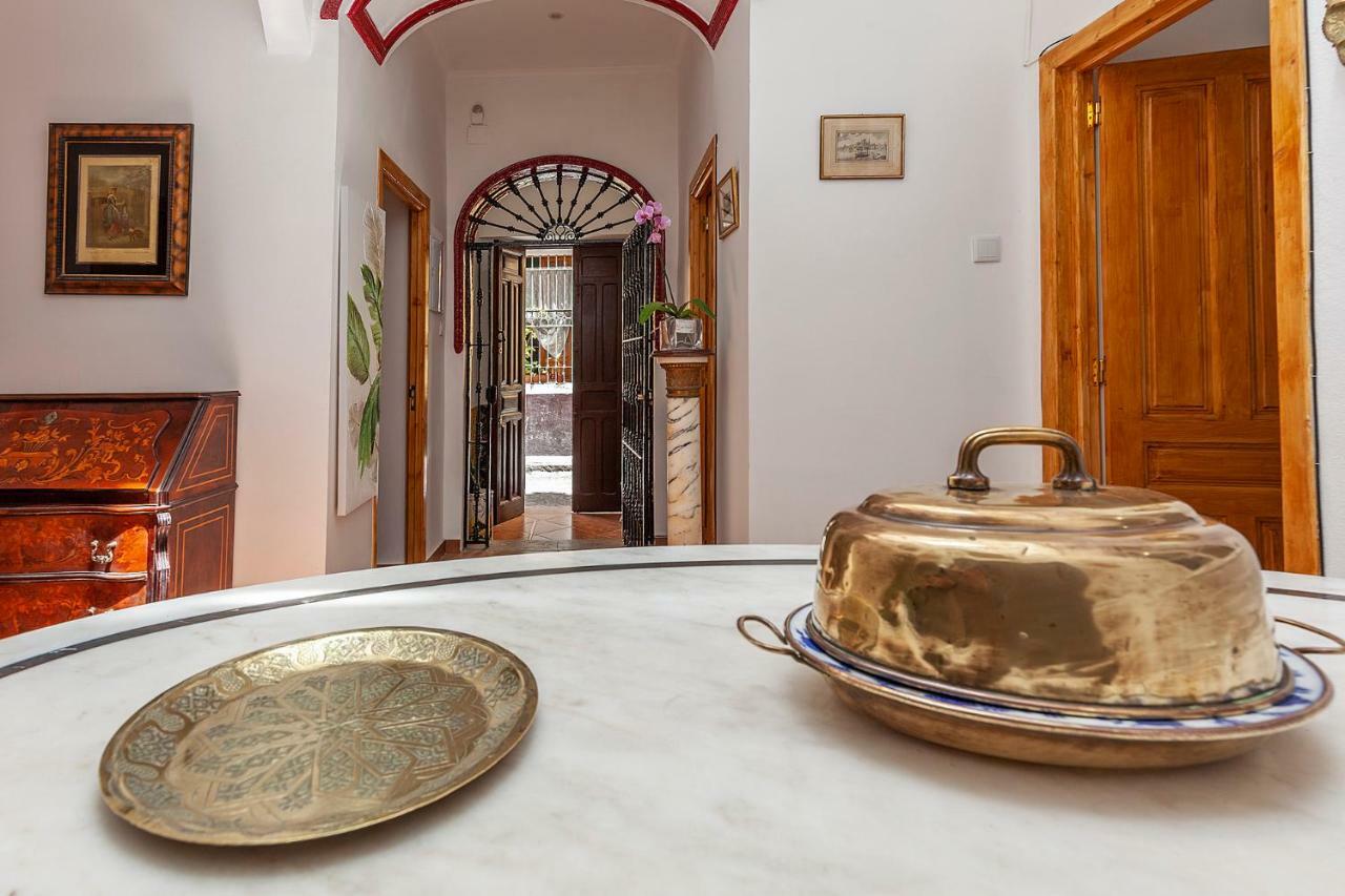 شقة Casa De La Luz -Elegante Casco Antiguo 5-Hab-11Px إشبيلية المظهر الخارجي الصورة