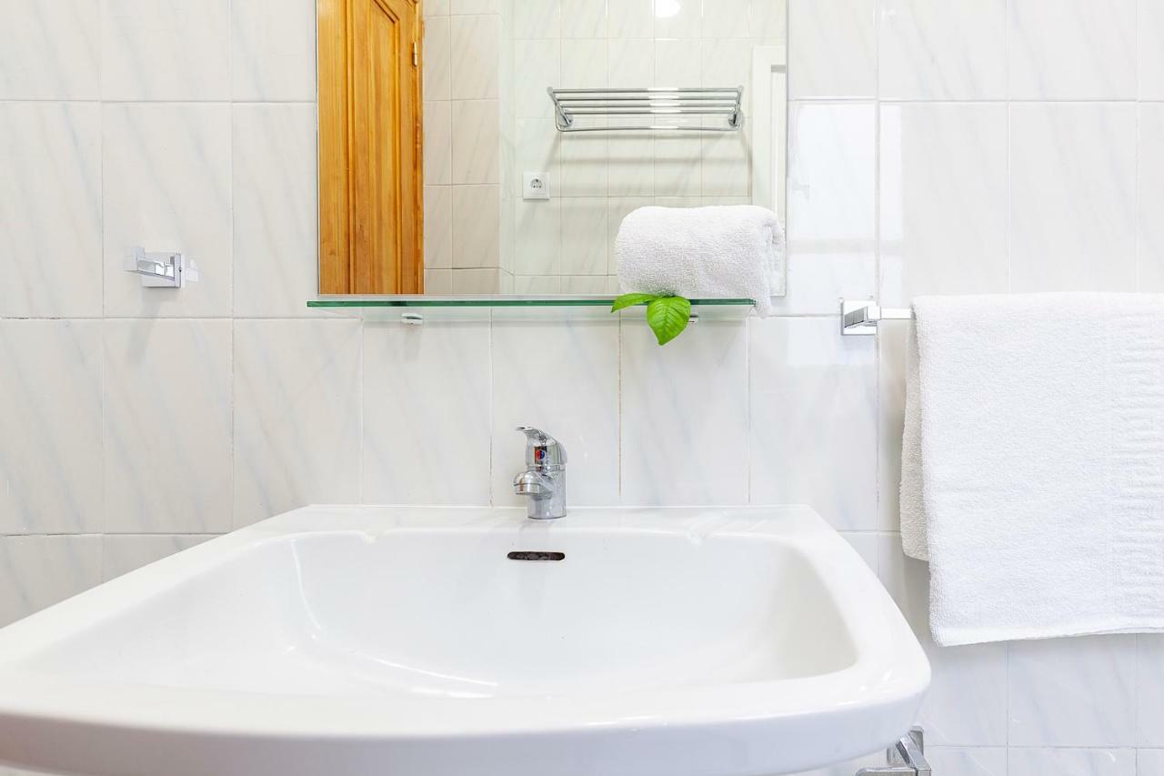 شقة Casa De La Luz -Elegante Casco Antiguo 5-Hab-11Px إشبيلية المظهر الخارجي الصورة