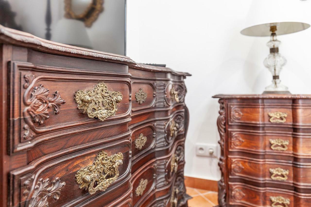 شقة Casa De La Luz -Elegante Casco Antiguo 5-Hab-11Px إشبيلية المظهر الخارجي الصورة